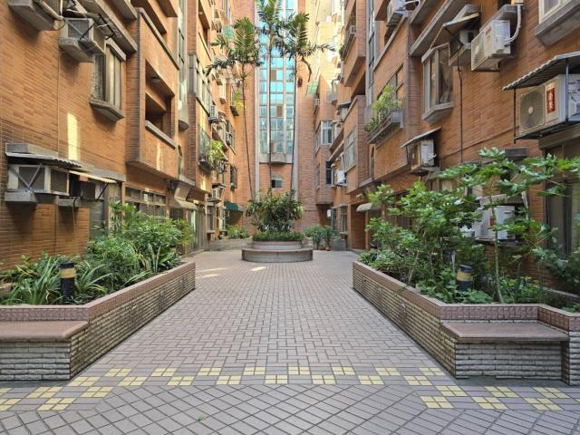 中壢高中3房車位電梯