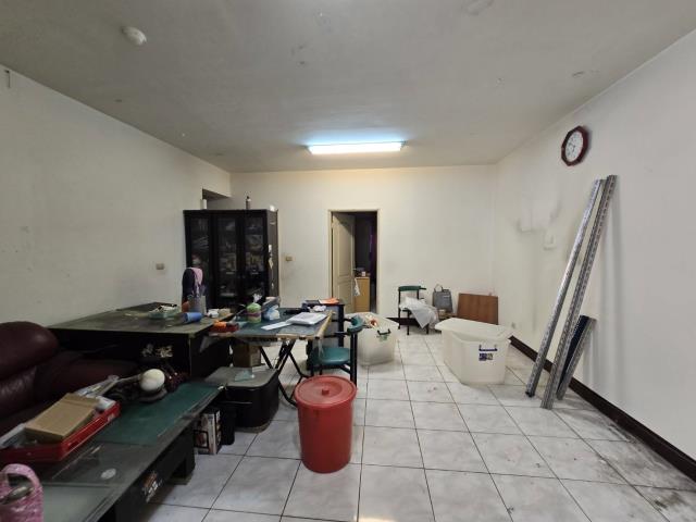 中壢高中3房車位電梯