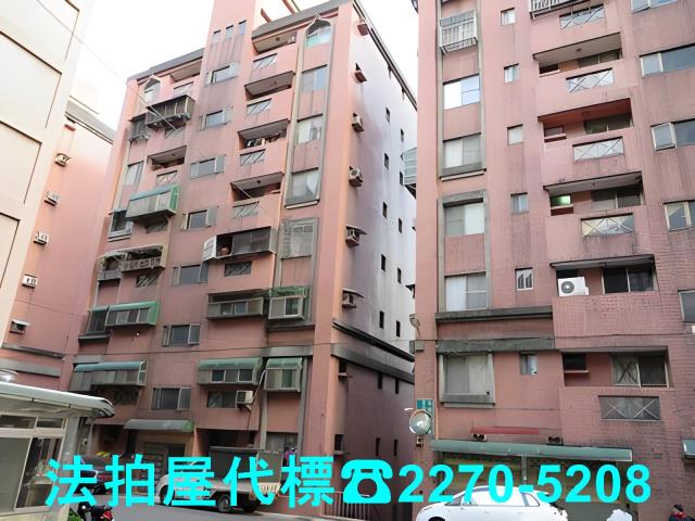 桃園法拍大樓-1