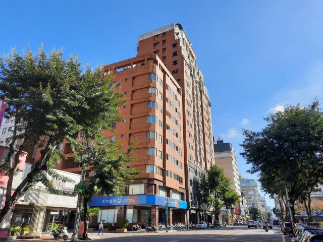 台中南屯法拍大樓-2