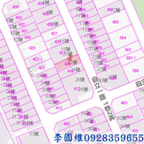 南投南投市拍賣透天-3