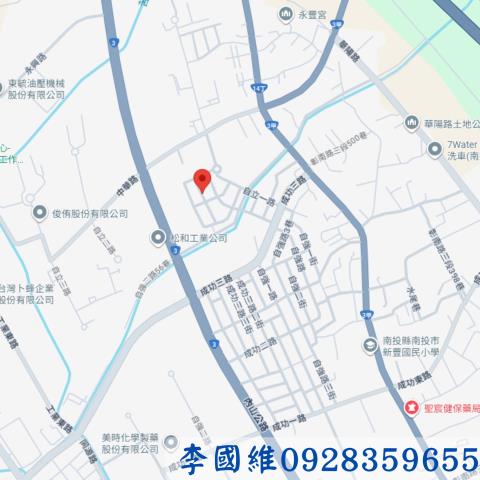 南投南投市拍賣透天-4