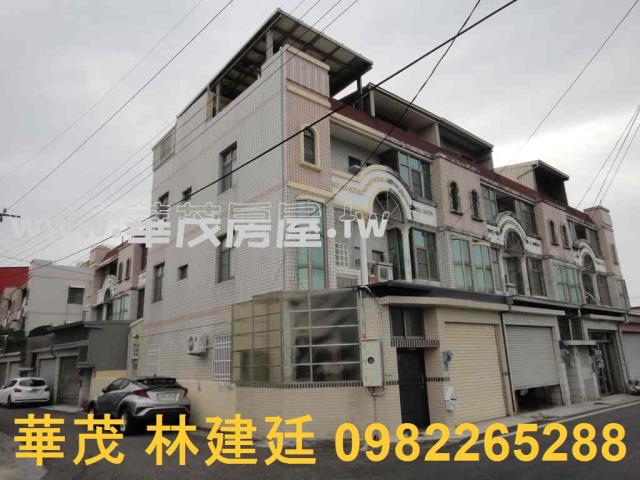 台南將軍法拍透天-5