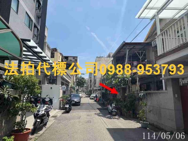 台中西區透天法拍-3