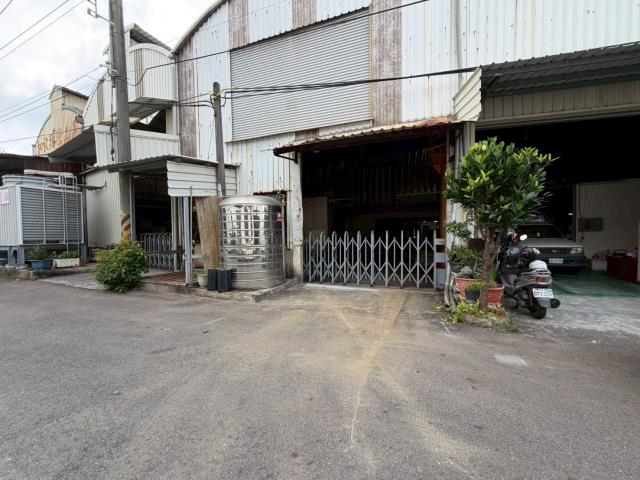 台南永康廠房-4