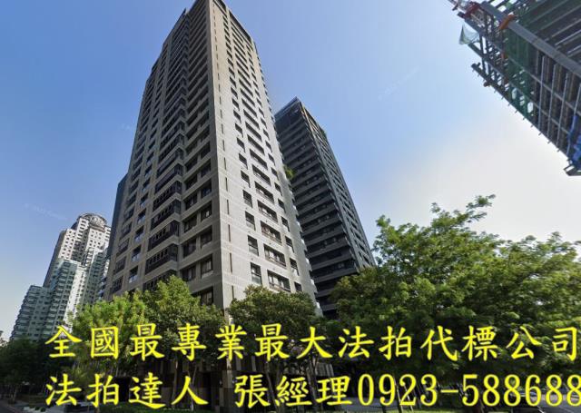 西屯法拍大樓-1