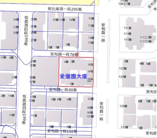大安區法拍大樓-9