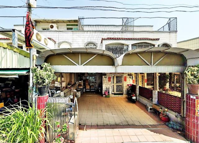 嘉義朴子拍賣透天-2