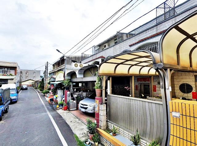 嘉義朴子拍賣透天-4