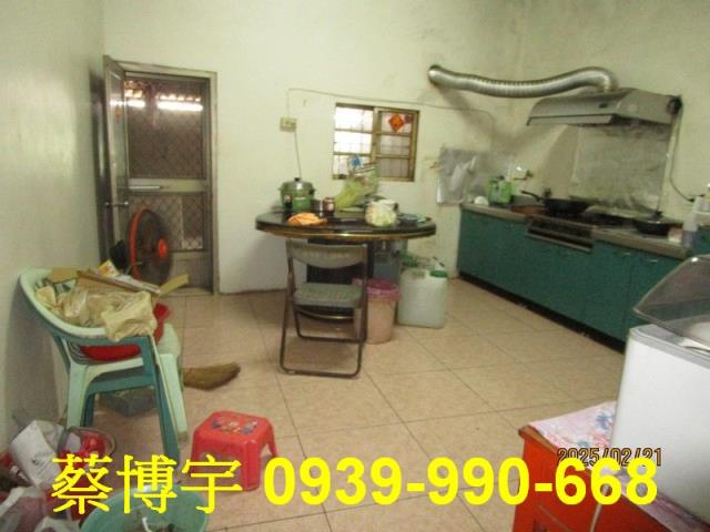 二溪路草二段法拍透天