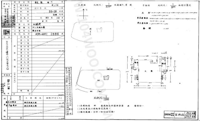 台中潭子拍賣華廈-2