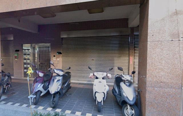 新北汐止法拍店面-1