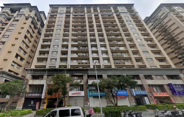 新北淡水大樓拍賣-1