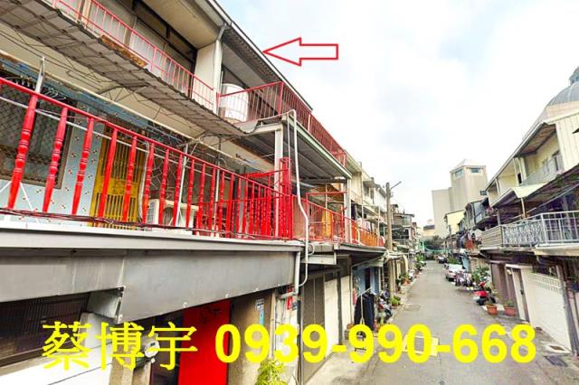 西區法拍屋德明路透天