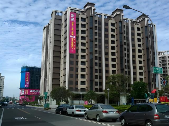 桃園八德法拍大樓-2