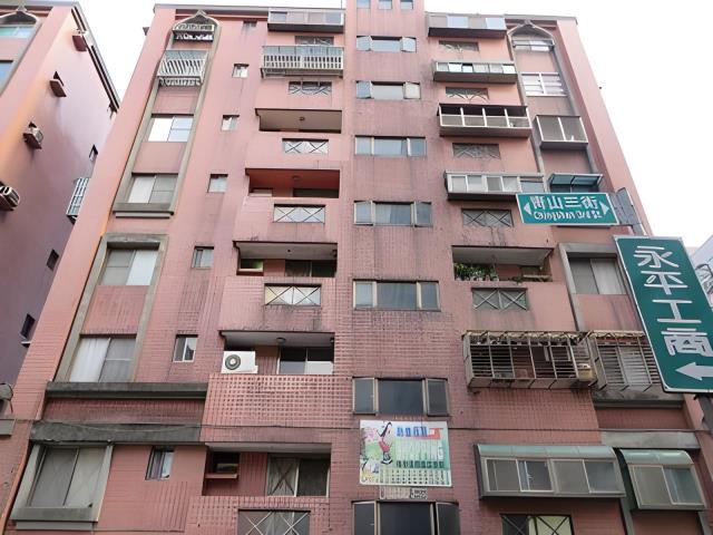 桃園楊梅拍賣大樓-2