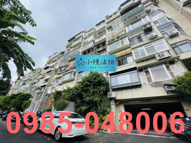 台北北投大樓法拍-3