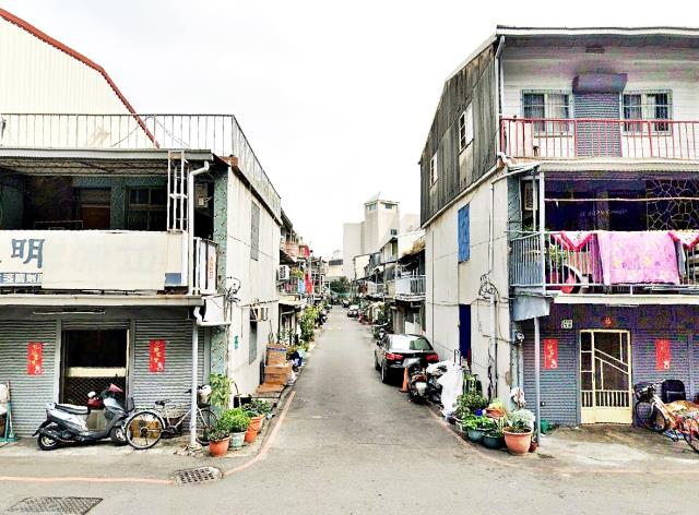 嘉義市德明路透天