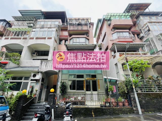 新北新店拍賣公寓-1