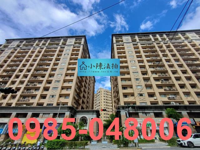 新北淡水大樓法拍-1