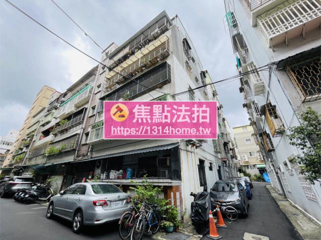 台北北投法拍公寓-3