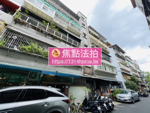 台北北投法拍公寓-5