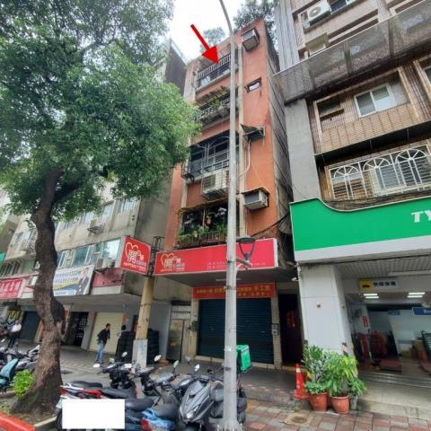 中正區公寓法拍-2