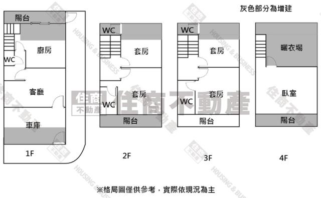 台南善化透天-15