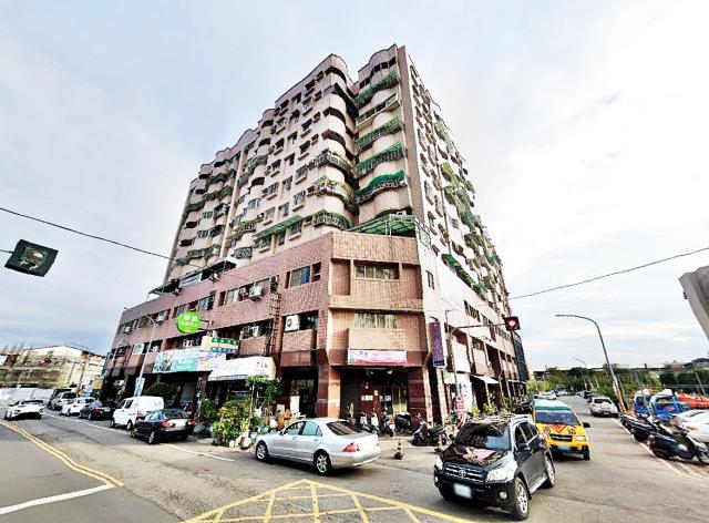 雲林斗南大樓法拍-3