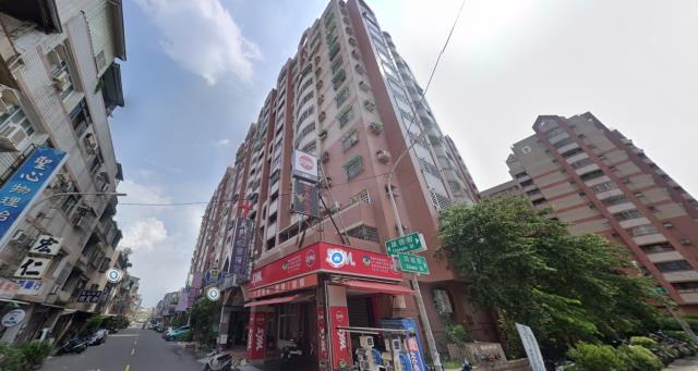 鳳山法拍大樓-3