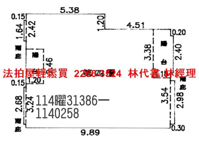 龍潭法拍公寓-7