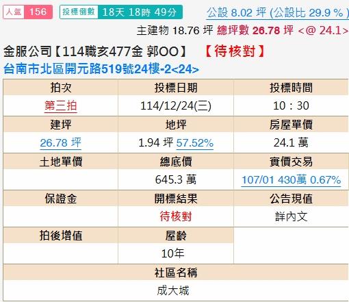 北區法拍大樓-2