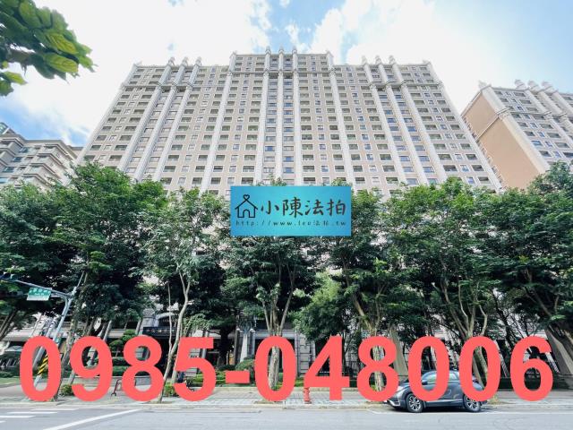 新北樹林法拍大樓-1