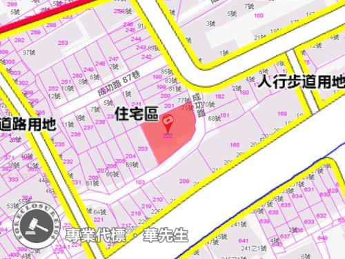 新北蘆洲華廈法拍-6