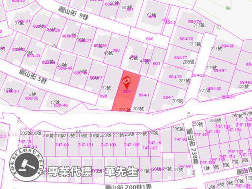 新竹香山透天法拍-4