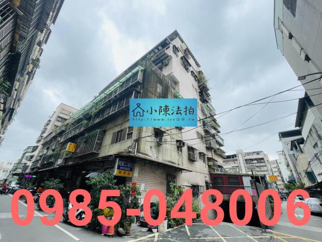 新北新莊法拍華廈-3