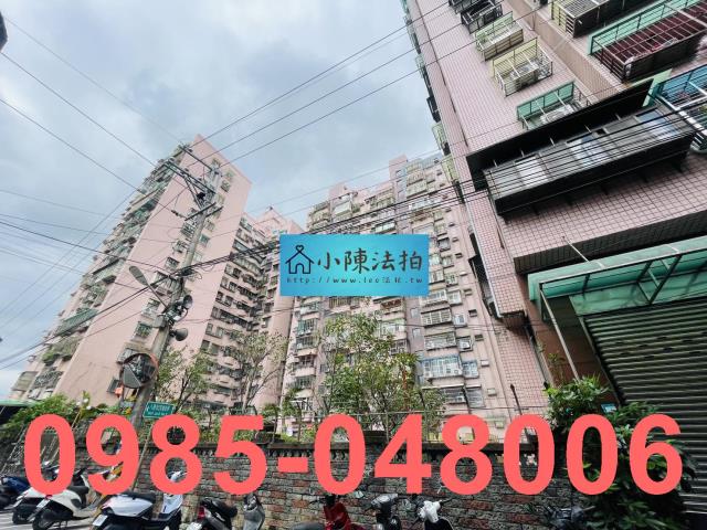 新北樹林法拍大樓-2