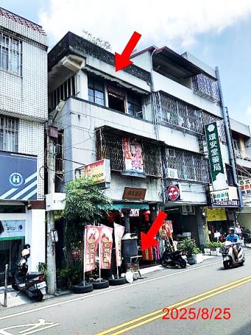 雲林斗六法拍透天-5