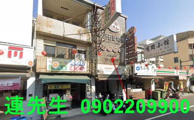 台南東區店面拍賣-8
