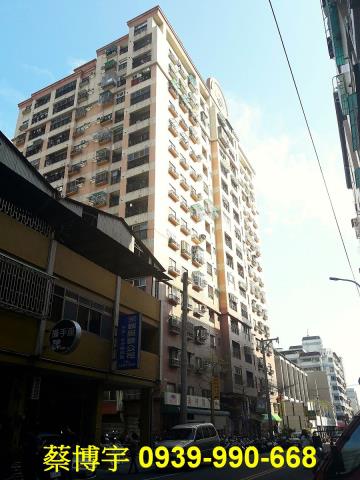 北屯頂好文心法拍屋