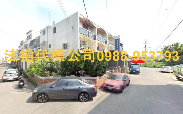 台中大甲透天拍賣-5