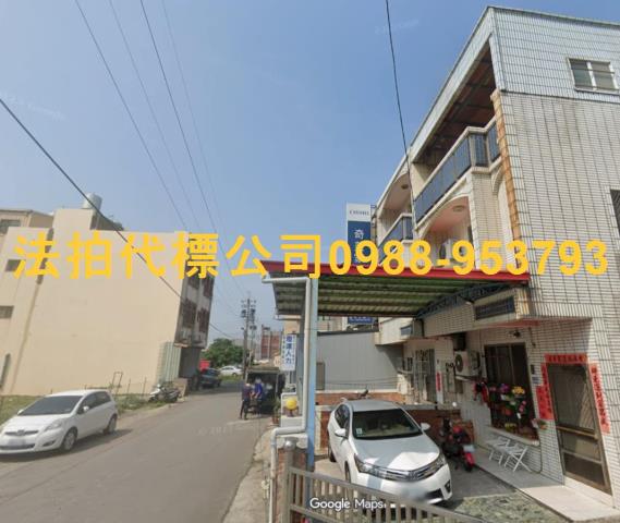 台中大甲透天拍賣-8