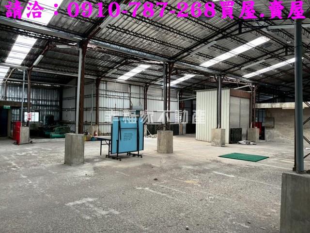 台南南區廠房-8