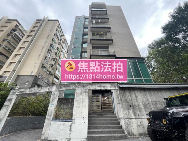 台北法拍大樓-1
