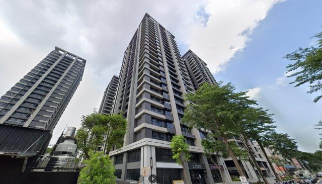 台南仁德法拍大樓-4