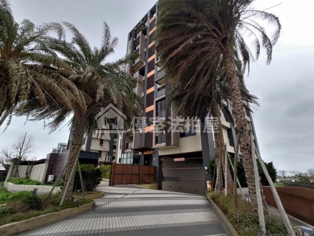 桃園華廈法拍-1