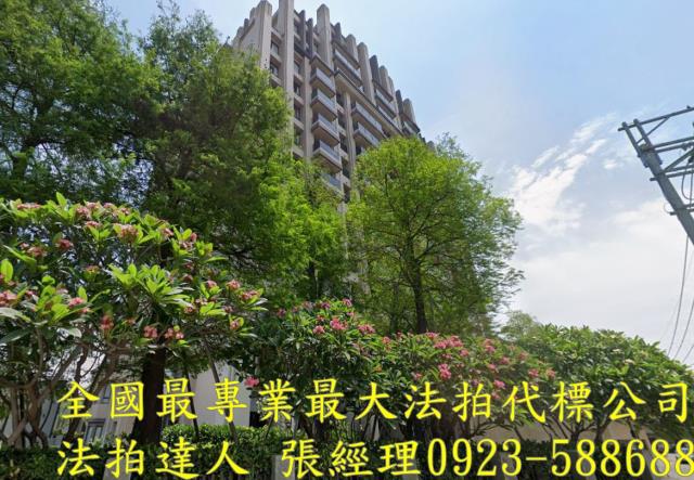 台中烏日大樓法拍-1