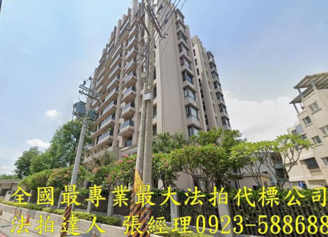 台中烏日大樓法拍-2