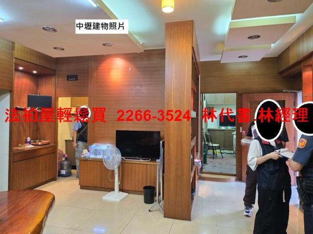 中壢大樓拍賣-3