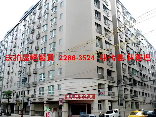 中壢大樓拍賣-8